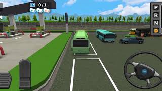 Best bus parking king. screenshot 3