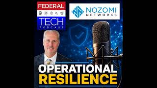 Ep. 336 Securing Federal Critical Infrastructure with AI