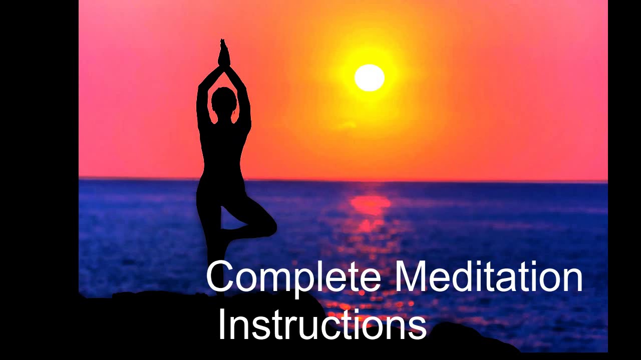How to meditate? - YouTube