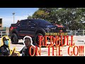 Ranger convert f150 inspired shelby  redbull concept  spec 3 2019  sham bodykit