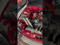 first startup after the flood! (800hp turbo civic eg hatch)