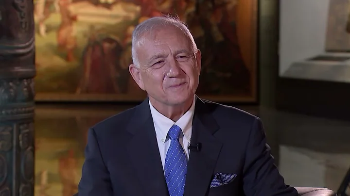 Interview | Dr. Jack Weatherford | MNB World