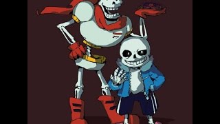 El Mixtape De Papyrus y Sans (Roblox)