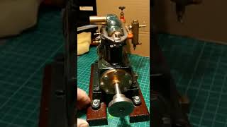 Stuart Sirius engine