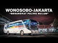 Udah Murah, Dapat Makan, Rutenya Unik Pula! Bus SINAR JAYA, Wonosobo - Jakarta via Parakan #1