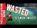 Feet STUCK? Deception Shots? Try these Footwork Tips!