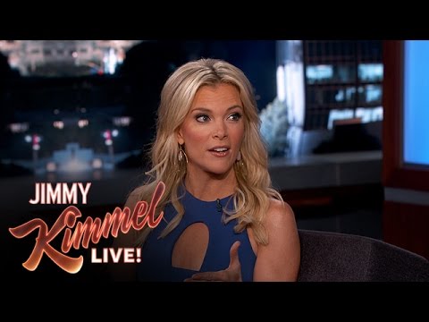 Megyn Kelly on Her Awkward Moment with President Obama - YouTube