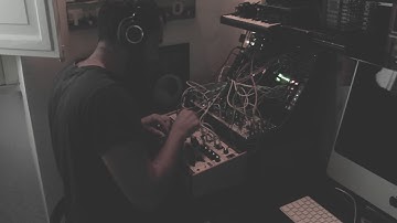 Abandon core - live Modular eurorack dub tech session dub techno ambient with dreadbox murmux #dub