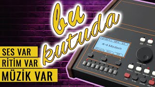 V-Darp Modüler Ritim Oynatıcısı | Modular Rhythm Player Resimi