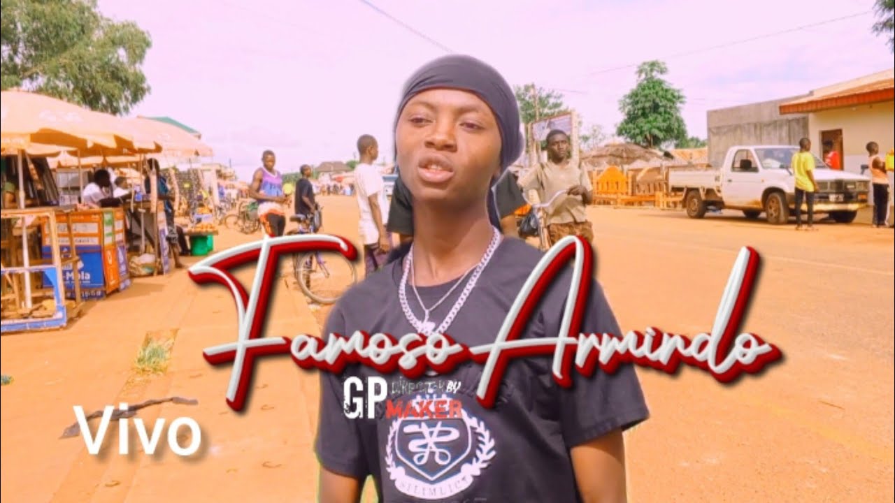 Famoso Armindo Nao é mulher Oficial Video By Getivo Pro