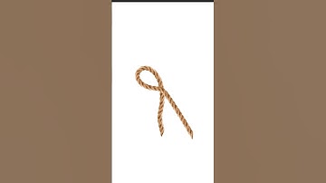 How to Puppet Warp Rope in Photoshop | Easy Step-by-Step Tutorial #tutorial #photoshop #puppetwarp