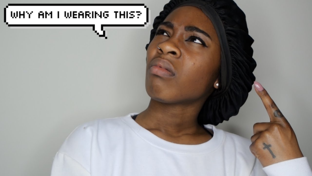 Why Do Black Women Wear Bonnets?  