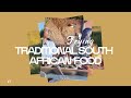 Trying  TRADITIONAL SOUTH AFRICAN FOOD for the First Time in Cape Town! (MIND BLOWN!) 🌍🍴