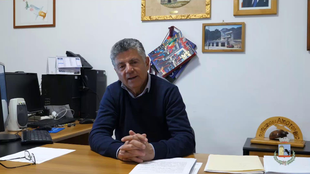 Comunicazioni del Sindaco-19 Gennaio 2026