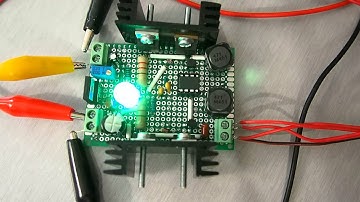 Class-D Amplifier on ATtiny