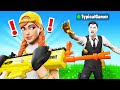 My Girlfriend STOLE my Fortnite NERF Blaster! (Boy vs Girl)