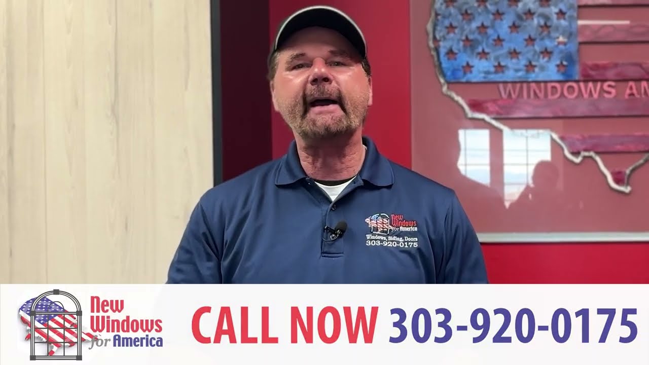 New Windows for America is Denver's Most Trusted Siding Expert