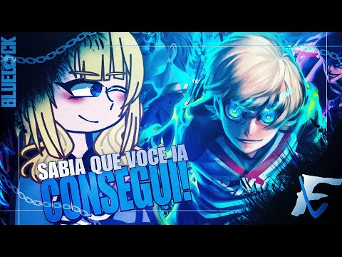 ⚽🧩Animes | React | Bastard Vs PXG (Blue Lock) - Parte 4 | Anirap | As (Especial de Natal Adiantado🎄)