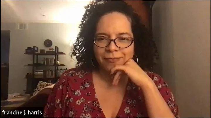 francine j. harris: Here is the Sweet Hand