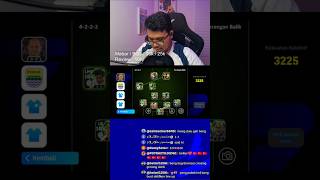 Formasi 4222 Krossing, cocok untuk pemuja koller 🔥 #efootball #pes #efootballmobile #drpesmobile