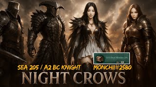 Night Crows SEA 205 Sin Impaler / A2 BC Phantom Sniper GRIND! [ Coupon Available ]