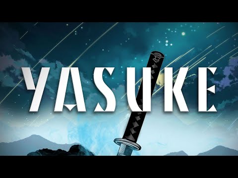 YASUKE - Black Gold By Flying Lotus | Netflix
