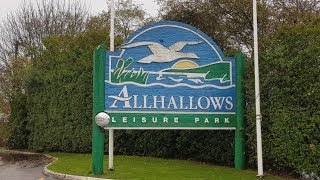 Allhallows Haven Holiday Park Gimbal walk.