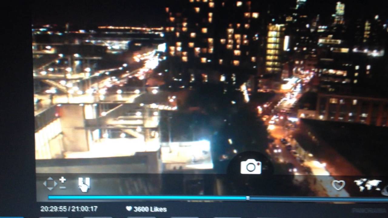 Sound of distant boom as bomb explodes in New York (09.17.16)