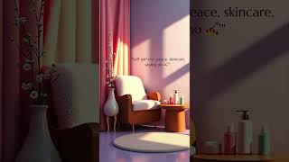 Soft Girl Era | Peace, Skincare & Self-Care Glow#quotes #shorts #glowupjourney #selfcare screenshot 5