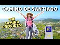 We took the Portuguese Route on Camino de Santiago and this happened...