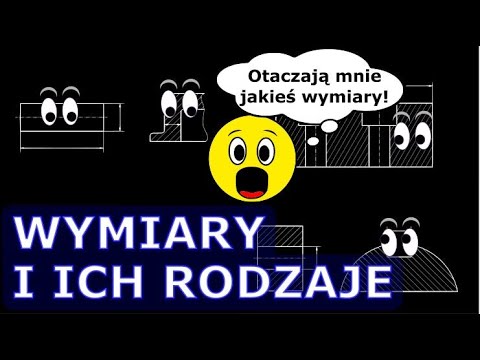 Wideo: Jakie są rodzaje wymiarów?