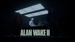 Alan Wake 2 - Part 2 | Stay In The Light!!!!