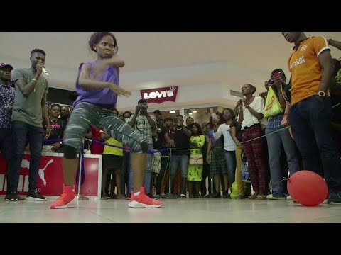 Nigerian dancer breaks ‘longest dance’ world record
