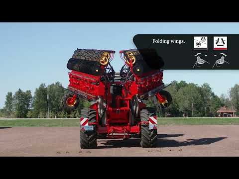 QuickStart - Väderstad