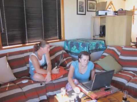 Hols in South Africa 2010 (vid 2)