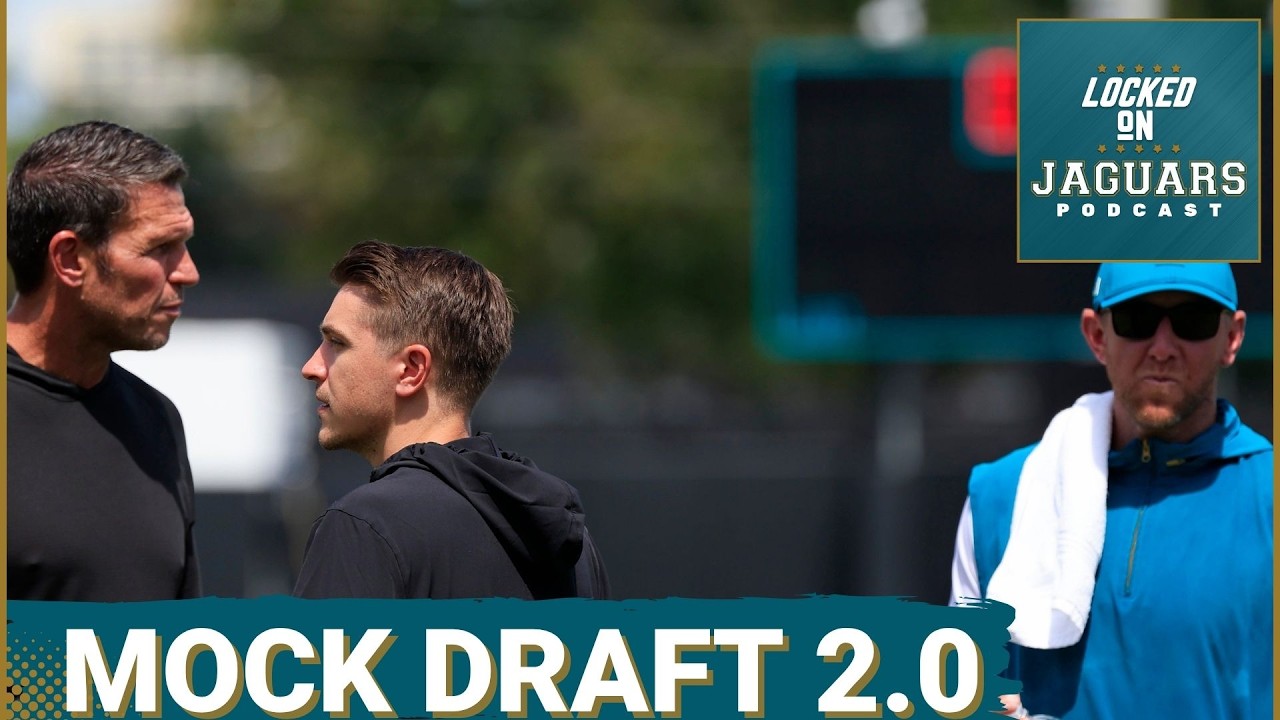 MUST-HAVE: Jacksonville Jaguars Live Mock Draft EXPOSES Why Best Player Available ALWAYS Wins MUST-HAVE: Jacksonville Jaguars Live Mock Draft EXPOSES Why Best Player Available ALWAYS Wins