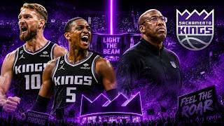 Breaking the Curse: How the 2023 Sacramento Kings Finally Lit the Beam, Basketball Lecture