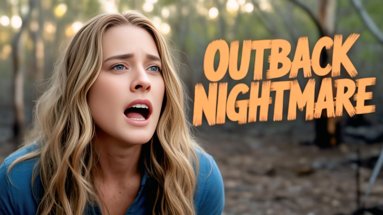 OUTBACK NIGHTMARE | thriller movie explained in hindi hollywood | thriller movies in hindi dubbed