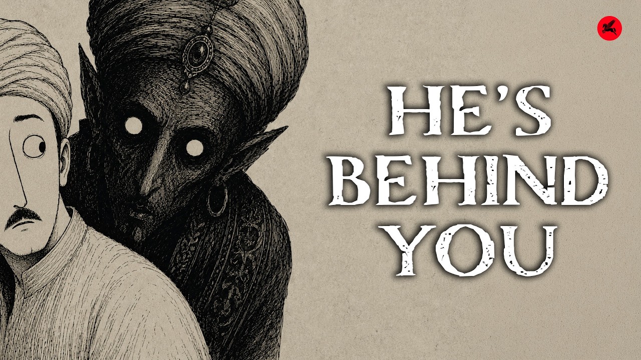Jinn Are Nothing Like Genies