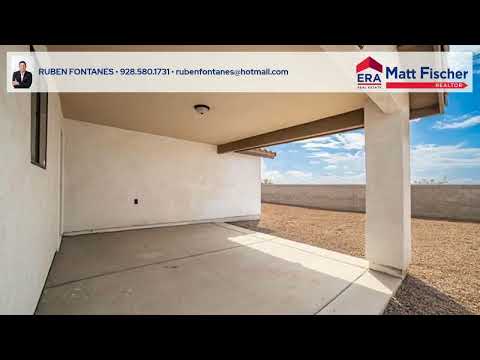 2559 E EDAIS ST, San Luis, AZ home video tour