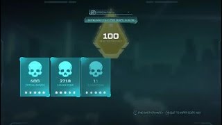 MY FIRST EVER WIN WITH ACE HOTSHOT!! (Hyper Scape PS4)