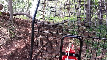 Using Self Releasing Snatch Block with FX65 on a 3032e