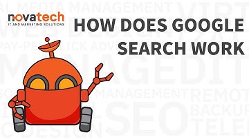 How Does Google Search Work? Unveiling the Magic Behind Search Algorithms