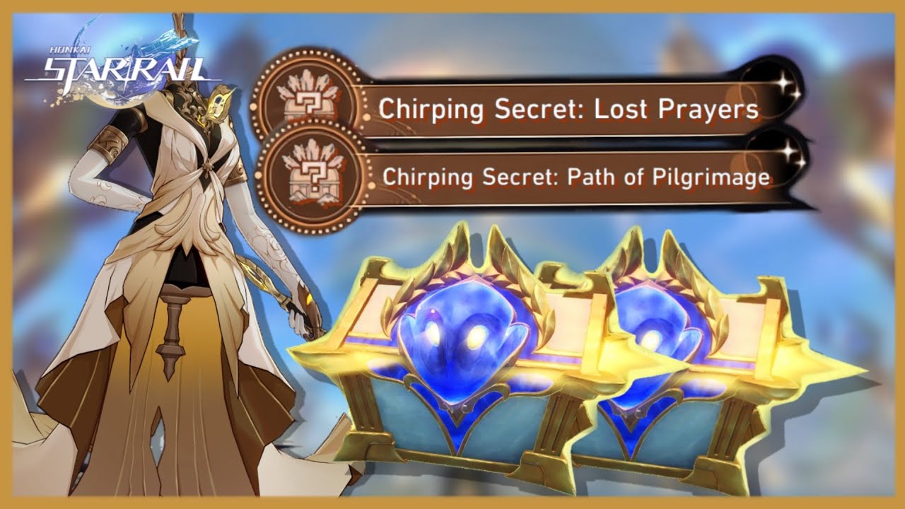 All Chirping Secret Hidden Quest Guide Honkai Star Rail Patch 3.2
