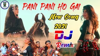 Main Paani Paani Ho Gyi Mashup Song DJ TRILOK AJMER पानी पानी हो गई डीजे सॉन्ग / Rj Desi