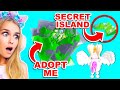 *NEW* SECRET ISLAND Outside Of Adopt Me NO ONE KNEW ABOUT! (Roblox)