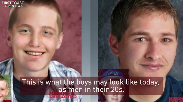 UNSOLVED: The disappearance of Mark Degner and Bry...