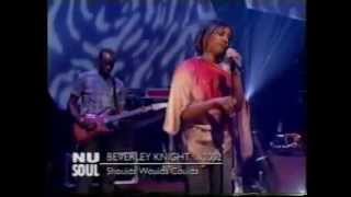 Beverley Knight - Shoulda Woulda Coulda- Live on Later with Jools Holland.flv