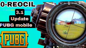 3.1 Update Sensitivity PUBG Mobile IPAD MINI 5  2024 ✅ |