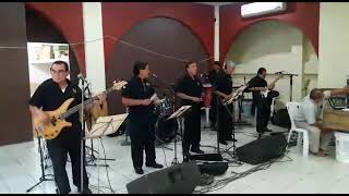 Los Cosver - Popurri De Danzónes En Vivo 2018